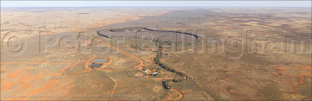 Peter Bellingham Photography Scarsdale Station - NSW (PBH4 00 9082)